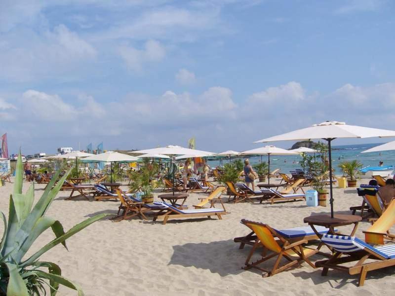 Hotel Yanis Лозенец Экстерьер фото