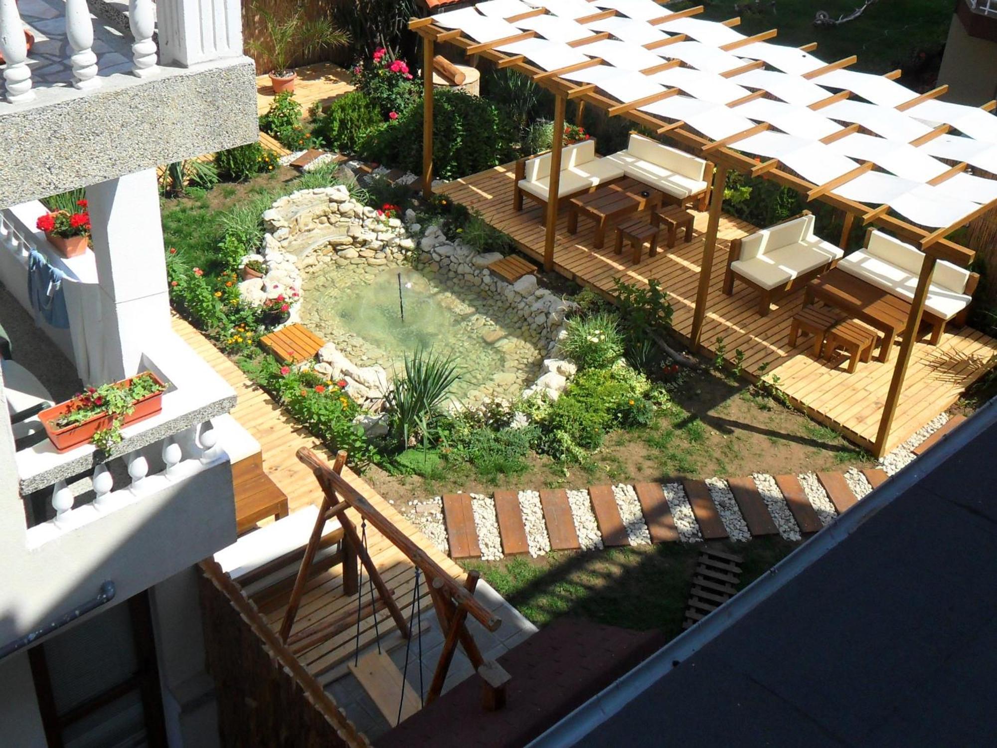 Hotel Yanis Лозенец Экстерьер фото
