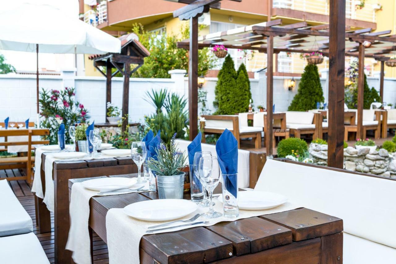 Hotel Yanis Лозенец Экстерьер фото