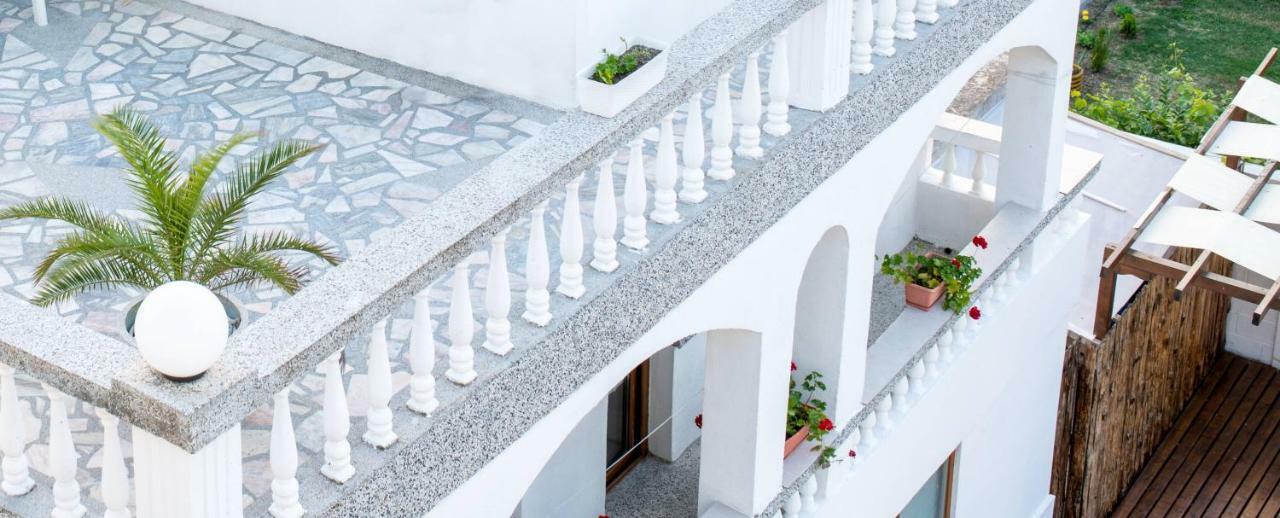 Hotel Yanis Лозенец Экстерьер фото