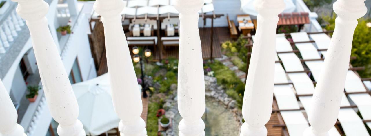 Hotel Yanis Лозенец Экстерьер фото